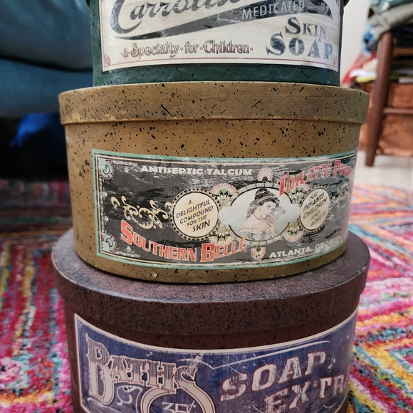 Stacking Boxes - Picture 6 of 7